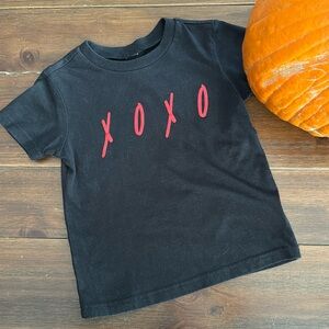 XoXo toddler tee